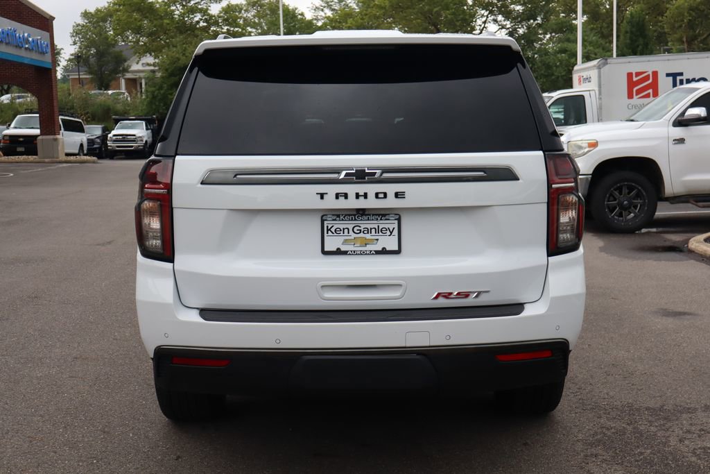 Used 2021 Chevrolet Tahoe RST image 32