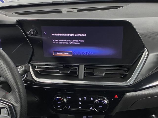 Certified 2024 Chevrolet Trax RS w/ Sunroof Package FWD image 21