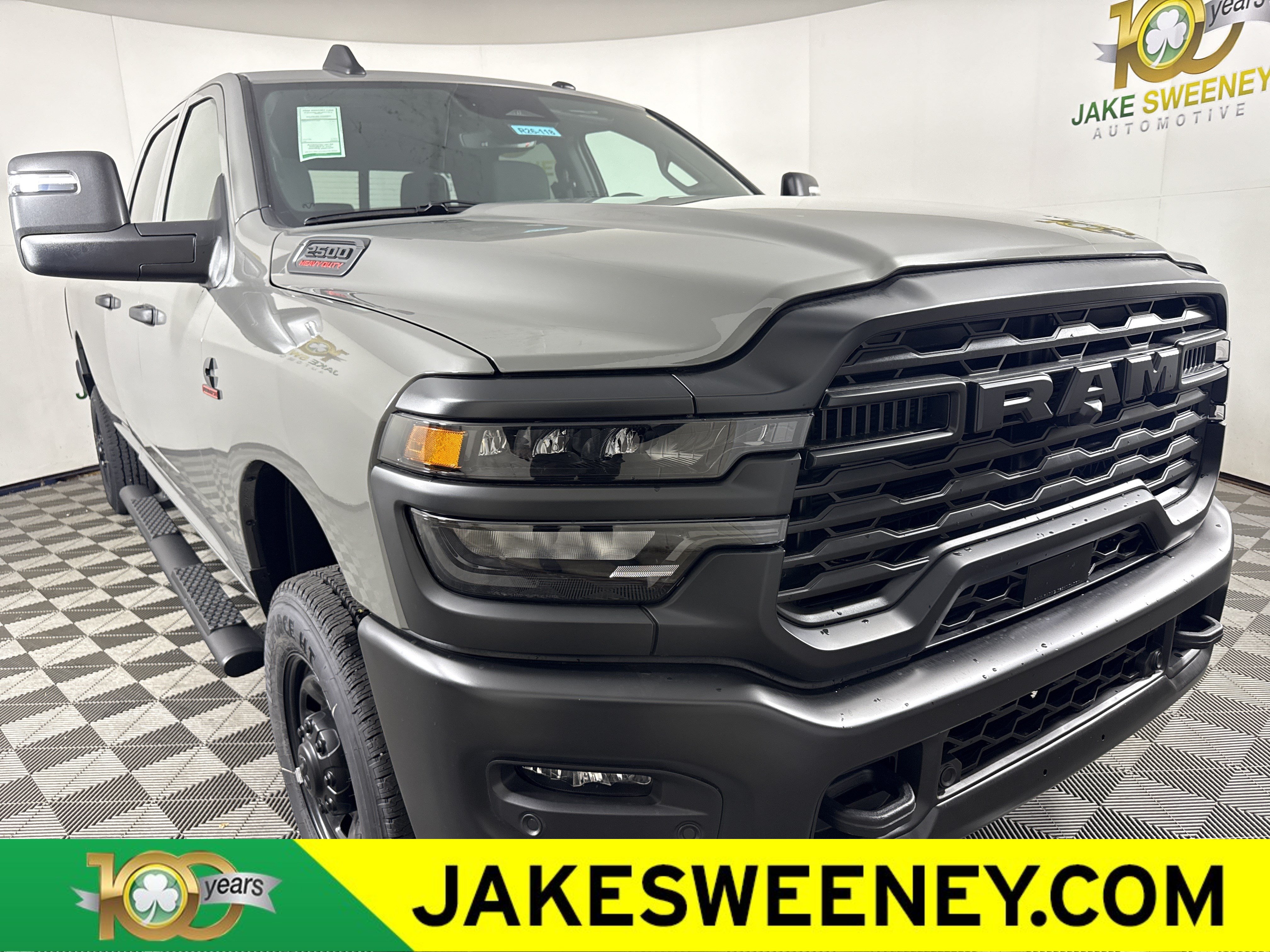 New 2026 RAM 2500 Tradesman AWD/4WD image 1