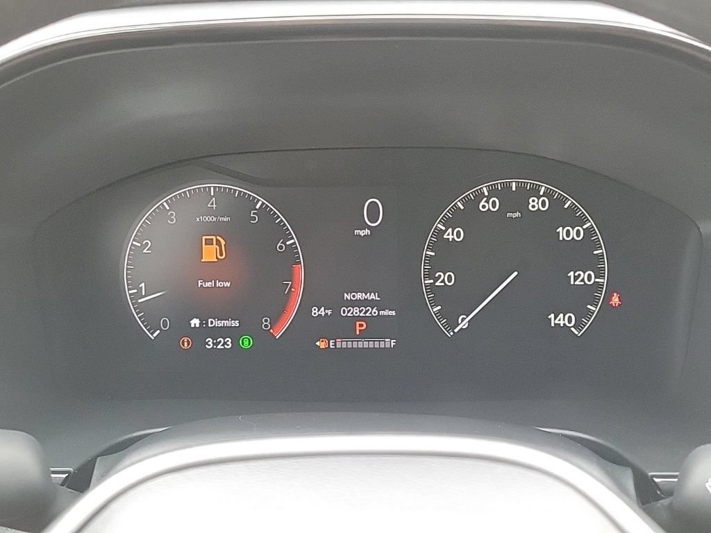 Used 2024 Honda CR-V EX image 19