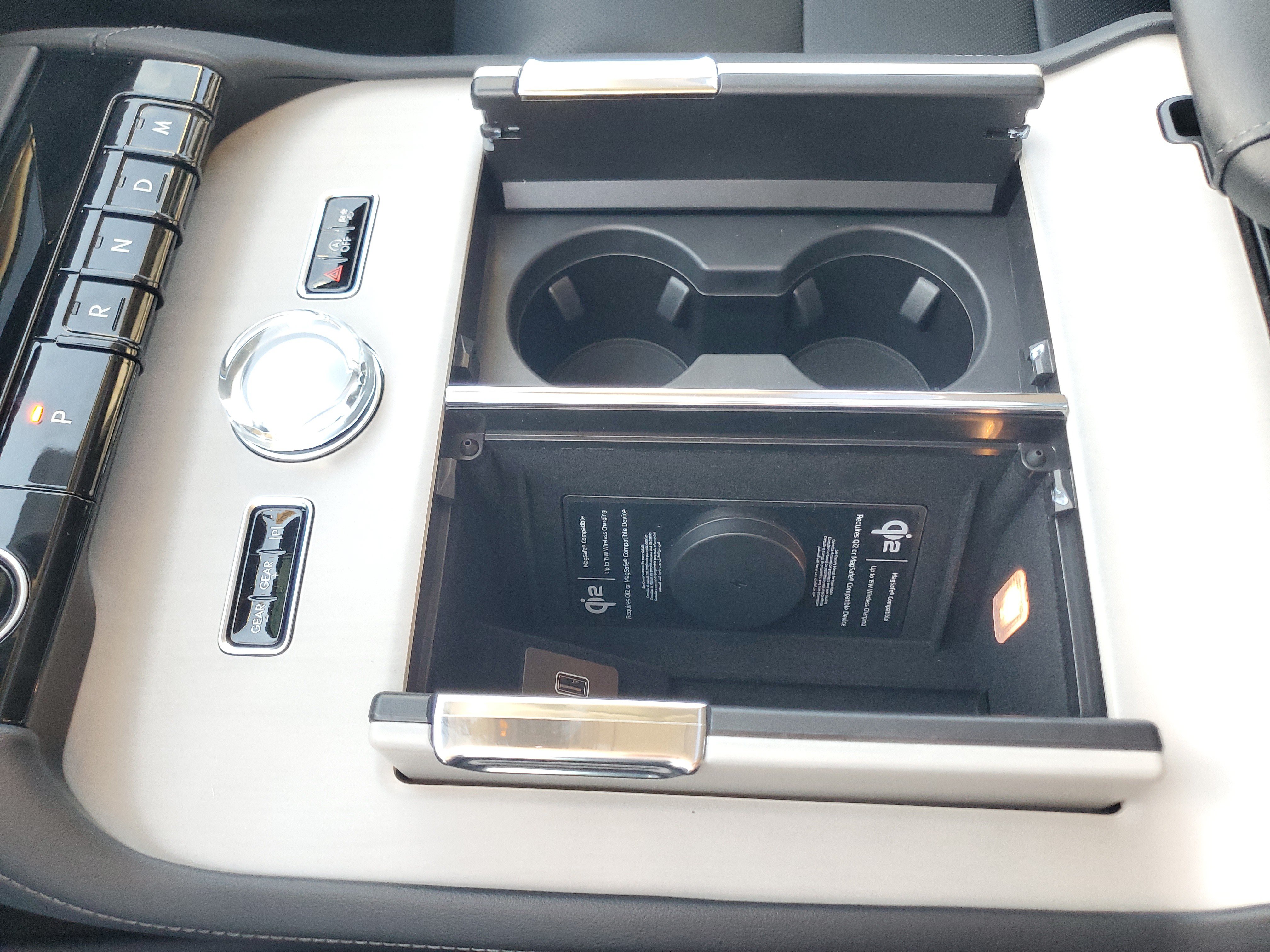 New 2027 Lincoln Navigator Reserve AWD/4WD image 26