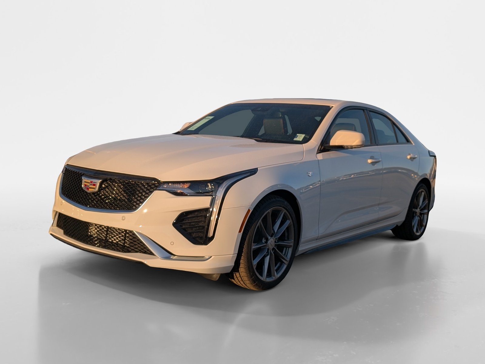 New 2026 Cadillac CT4 Sport RWD image 5