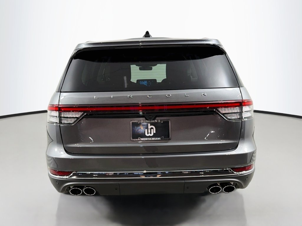New 2027 Lincoln Aviator Reserve RWD image 6