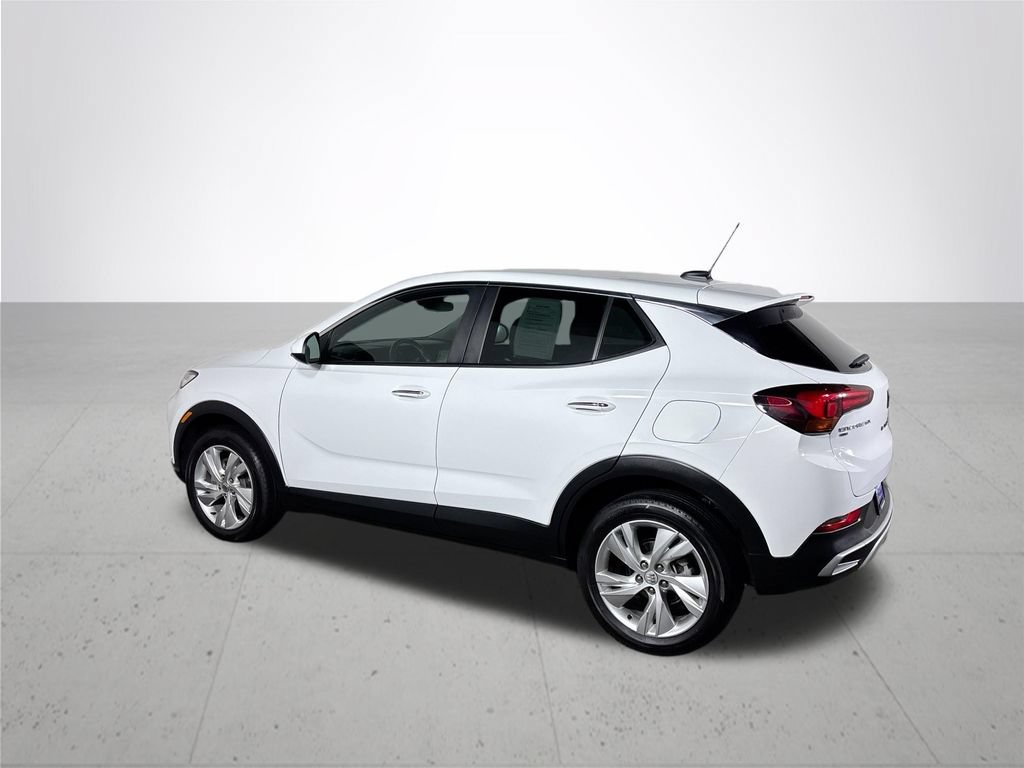 Used 2024 Buick Encore GX Preferred w/ Comfort Package AWD/4WD image 8