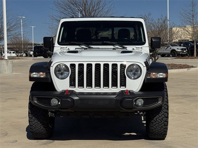 Used 2022 Jeep Gladiator Rubicon w/ Trailer Tow Package image 7