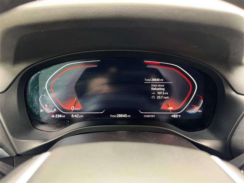 Used 2024 BMW X3 xDrive30i w/ Convenience Package image 59