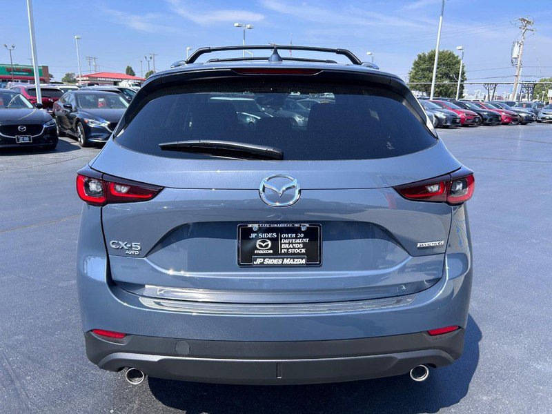New 2025 MAZDA CX-5 Carbon Edition image 6