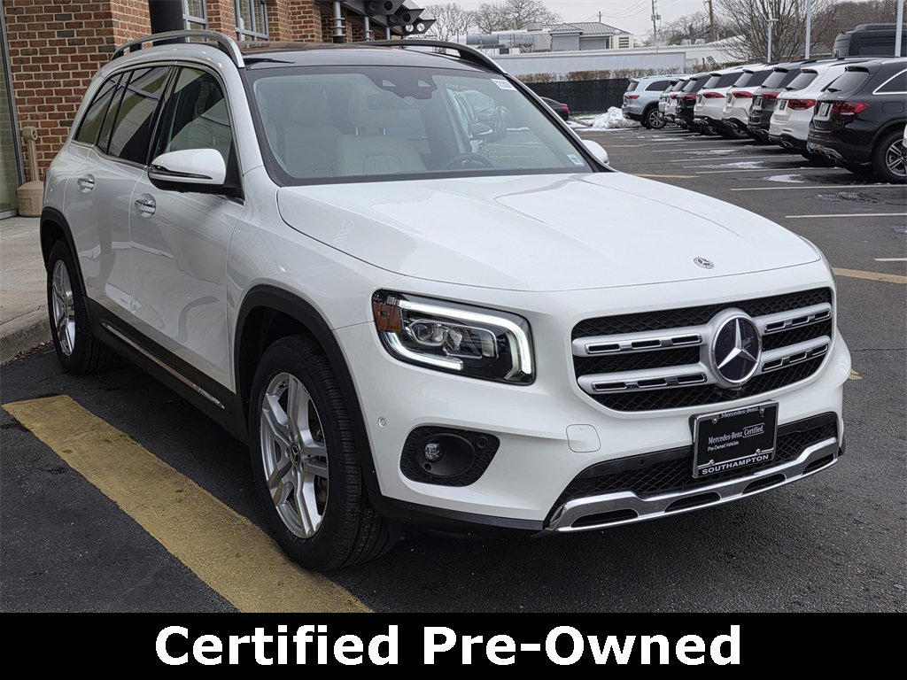 Certified 2023 Mercedes-Benz GLB 250 GLB 250 image 7