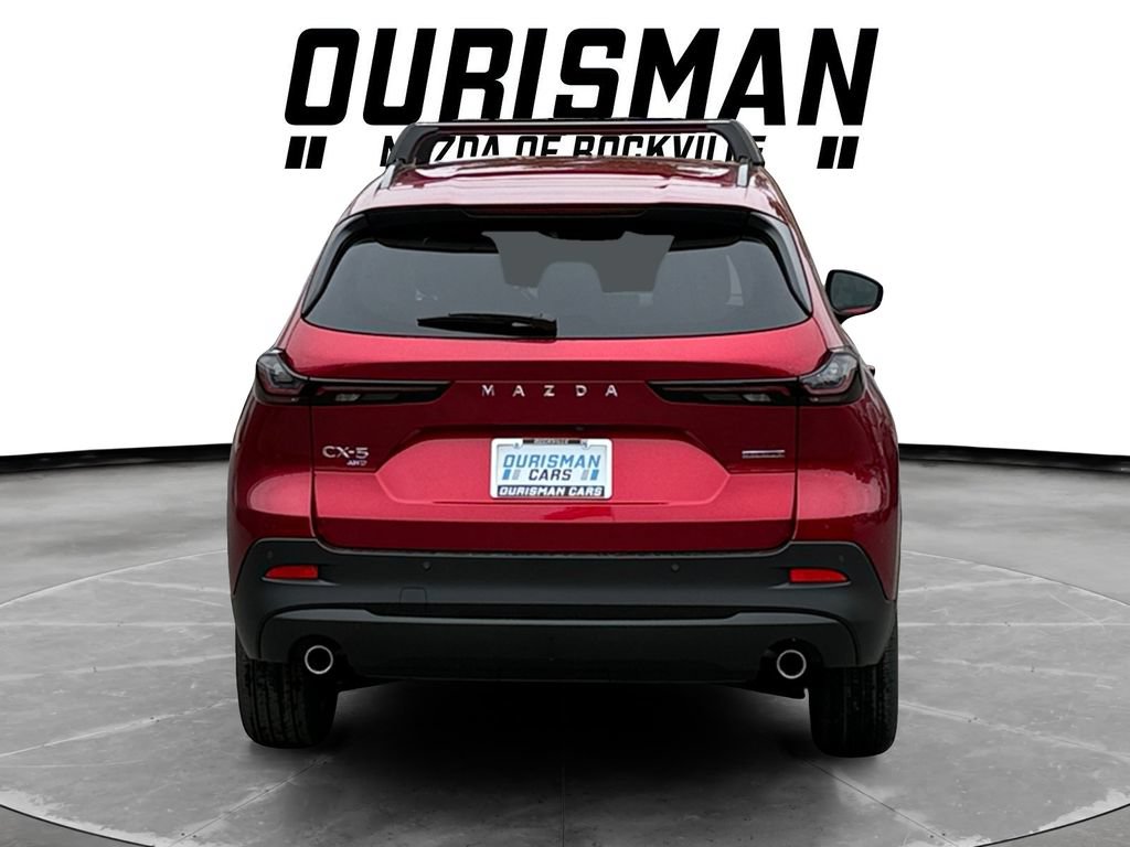 New 2026 MAZDA CX-5 Preferred AWD/4WD image 5