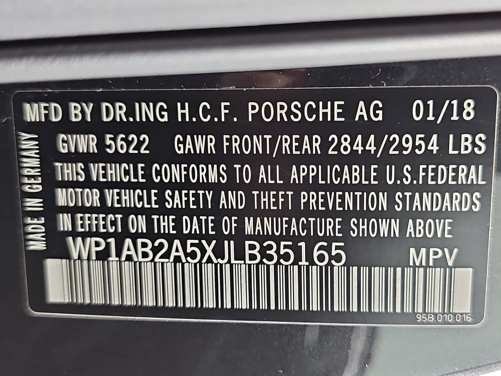 Used 2018 Porsche Macan S AWD/4WD image 32