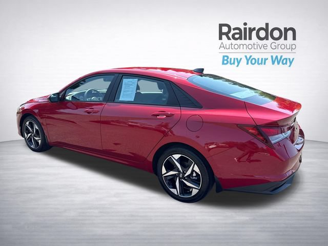 Used 2023 Hyundai Elantra SEL w/ Convenience Package FWD image 6