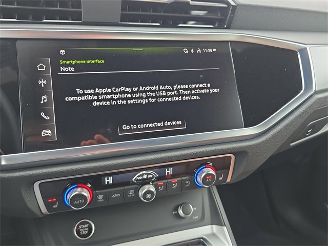 Used 2025 Audi Q3 2.0T Premium w/ Convenience Package image 25