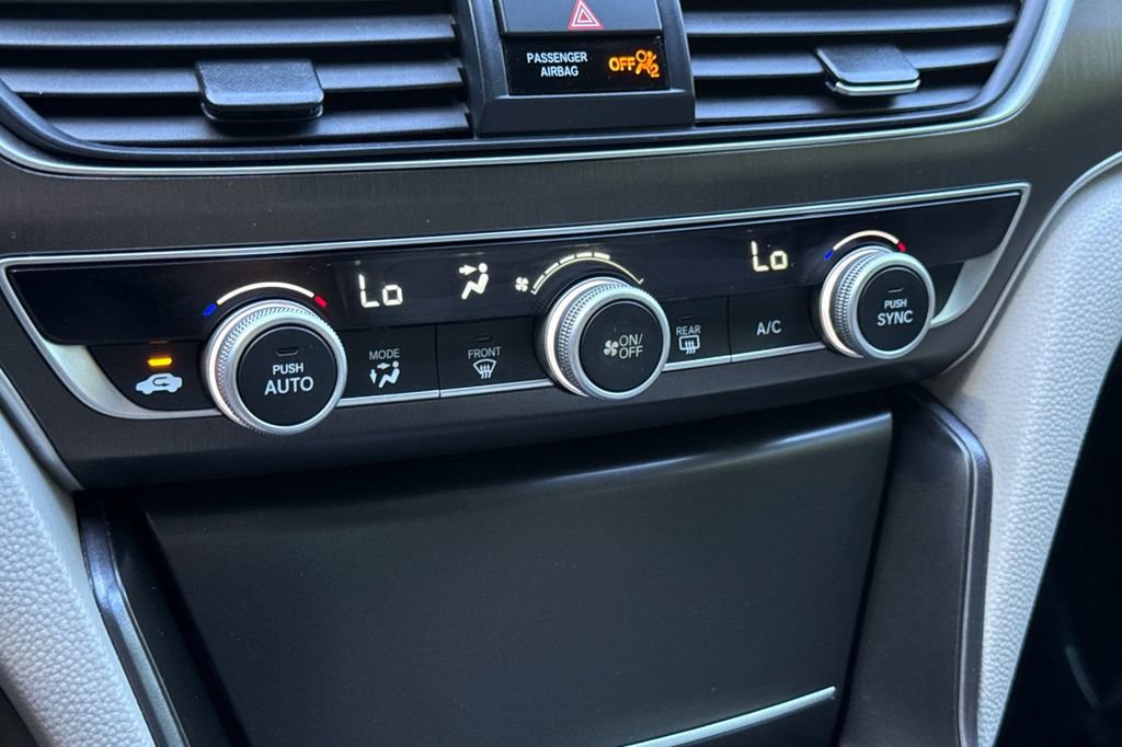 Used 2021 Honda Accord LX image 19