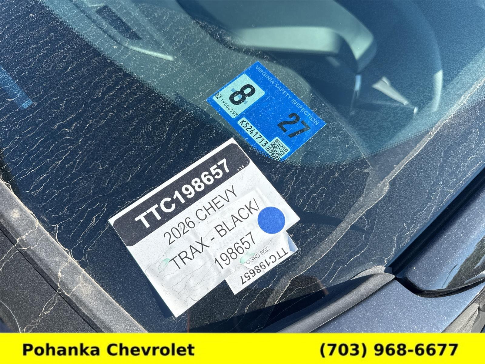 New 2026 Chevrolet Trax RS w/ Sunroof Package FWD image 34