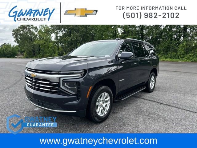 Used 2025 Chevrolet Tahoe LT RWD video 1
