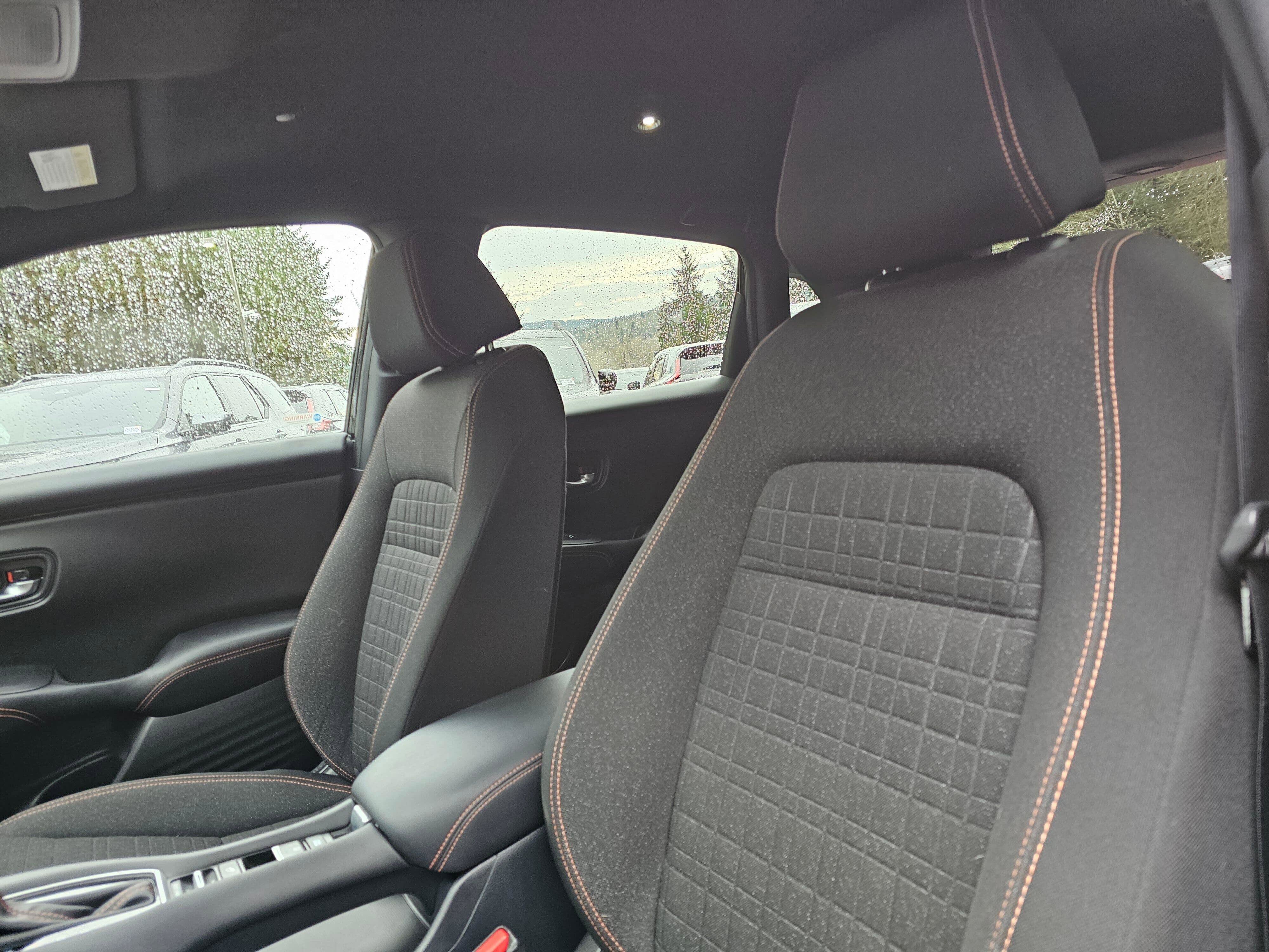 Certified 2023 Honda HR-V Sport image 24