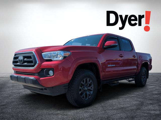 Used 2023 Toyota Tacoma SR5 AWD/4WD image 8