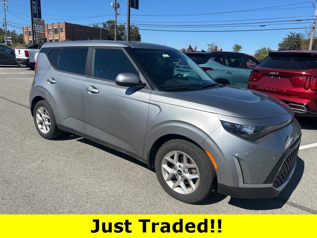 Certified 2023 Kia Soul LX w/ LX Technology Package
