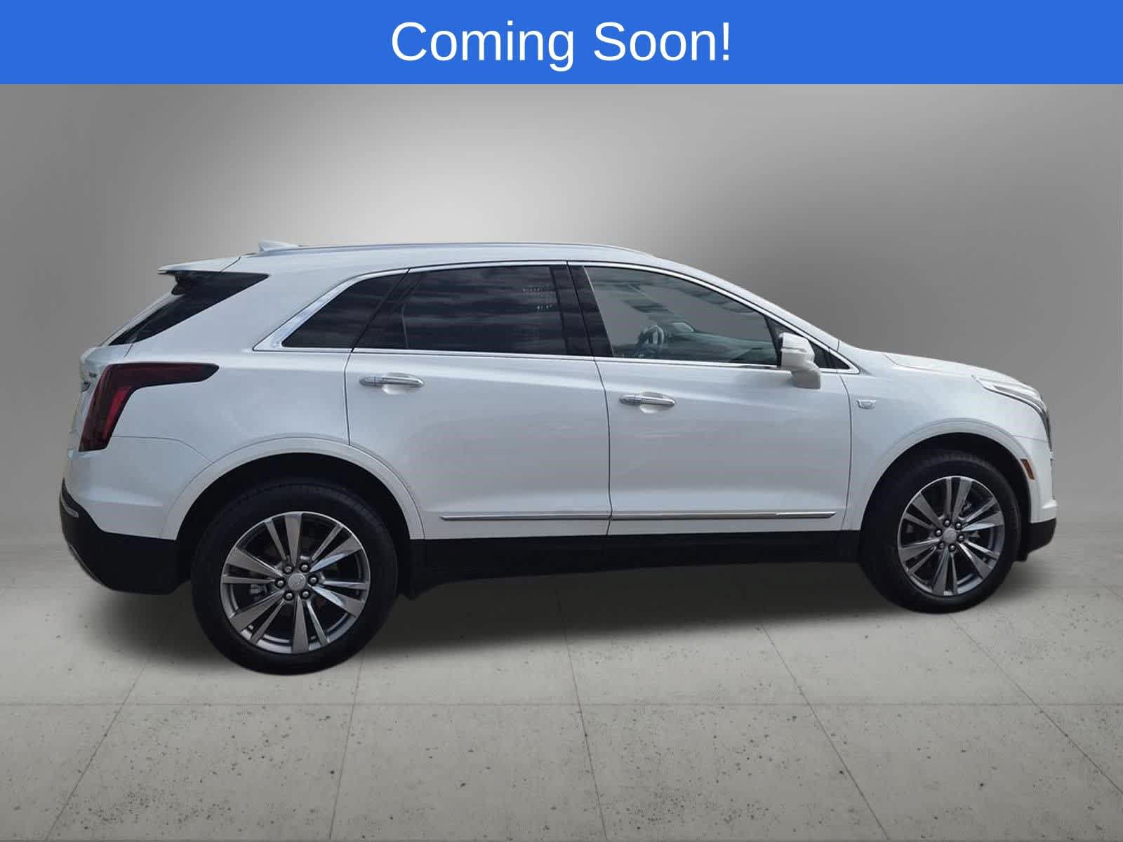 Used 2024 Cadillac XT5 Premium Luxury AWD/4WD image 7