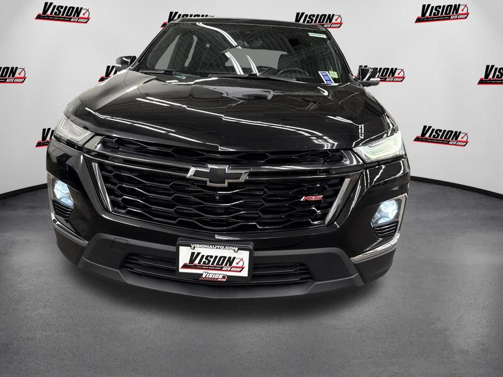 Used 2022 Chevrolet Traverse RS AWD/4WD image 2