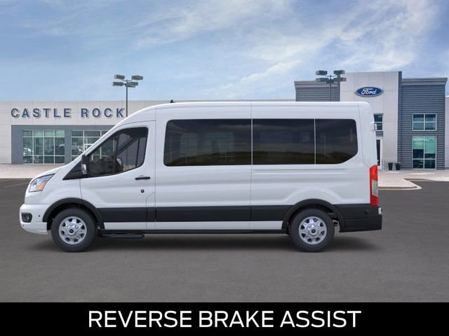 New 2025 Ford Transit 350 XLT image 3