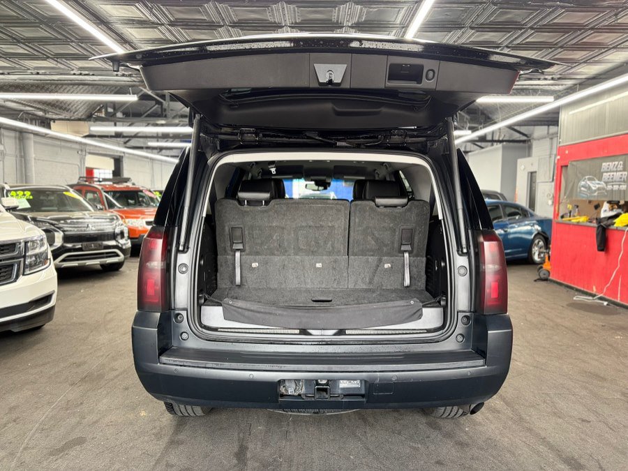 Used 2018 Chevrolet Tahoe LT AWD/4WD image 3