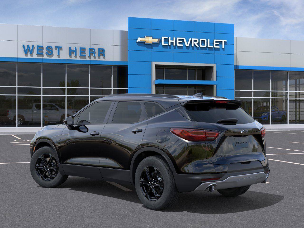 New 2026 Chevrolet Blazer LT w/ Convenience Package AWD/4WD image 3