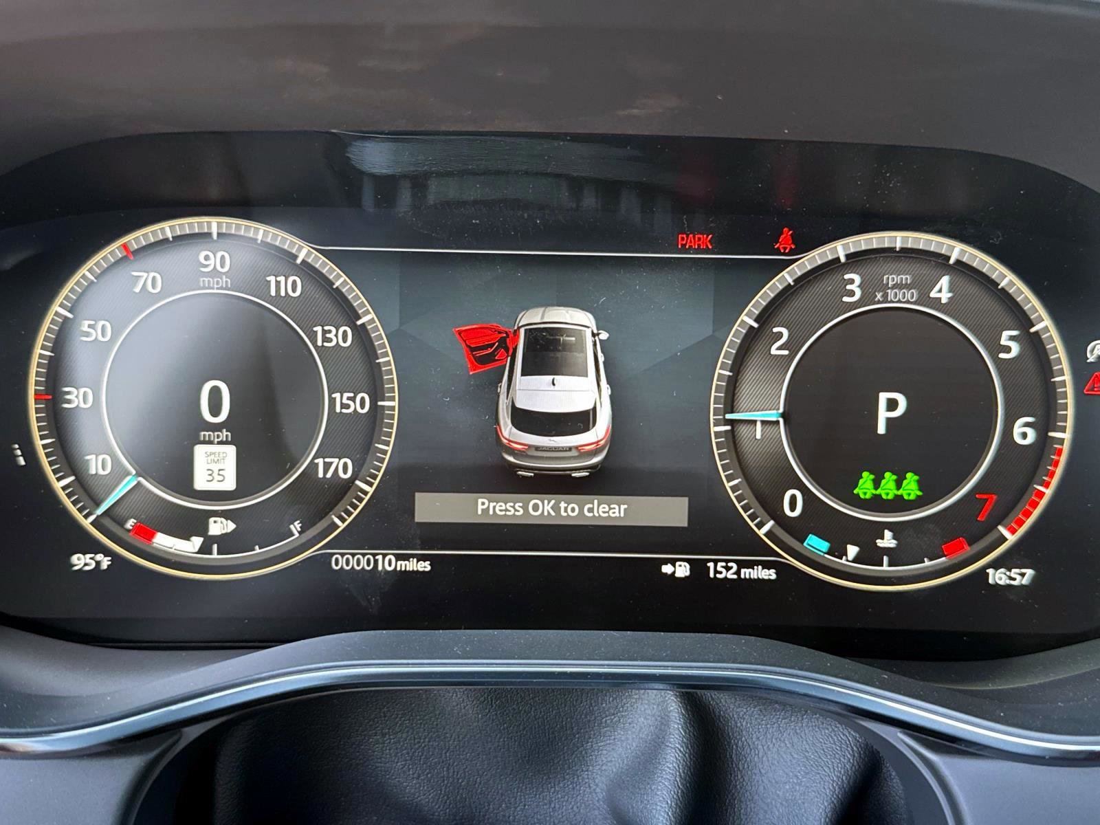New 2026 Jaguar F-PACE R-Dynamic S image 29