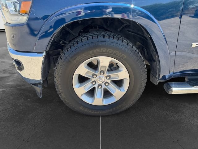 Used 2022 RAM 1500 Laramie AWD/4WD image 9