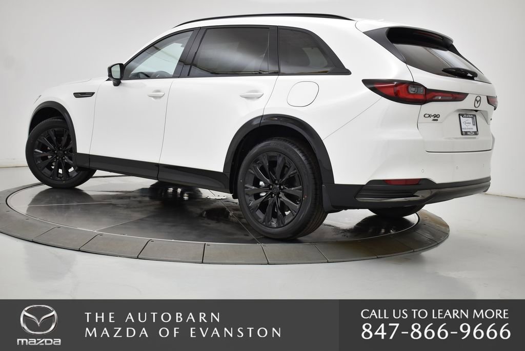 New 2026 MAZDA CX-90 3.3 Turbo S w/ Premium Package image 6
