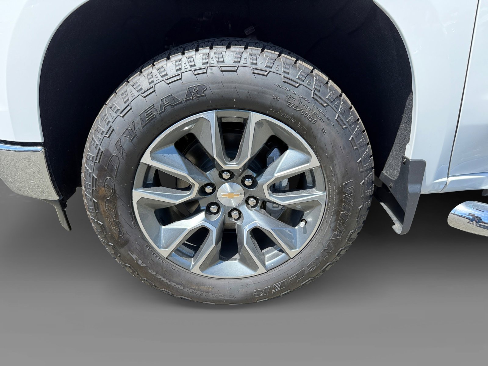 New 2026 Chevrolet Silverado 1500 LT w/ All Star Edition Plus AWD/4WD image 9