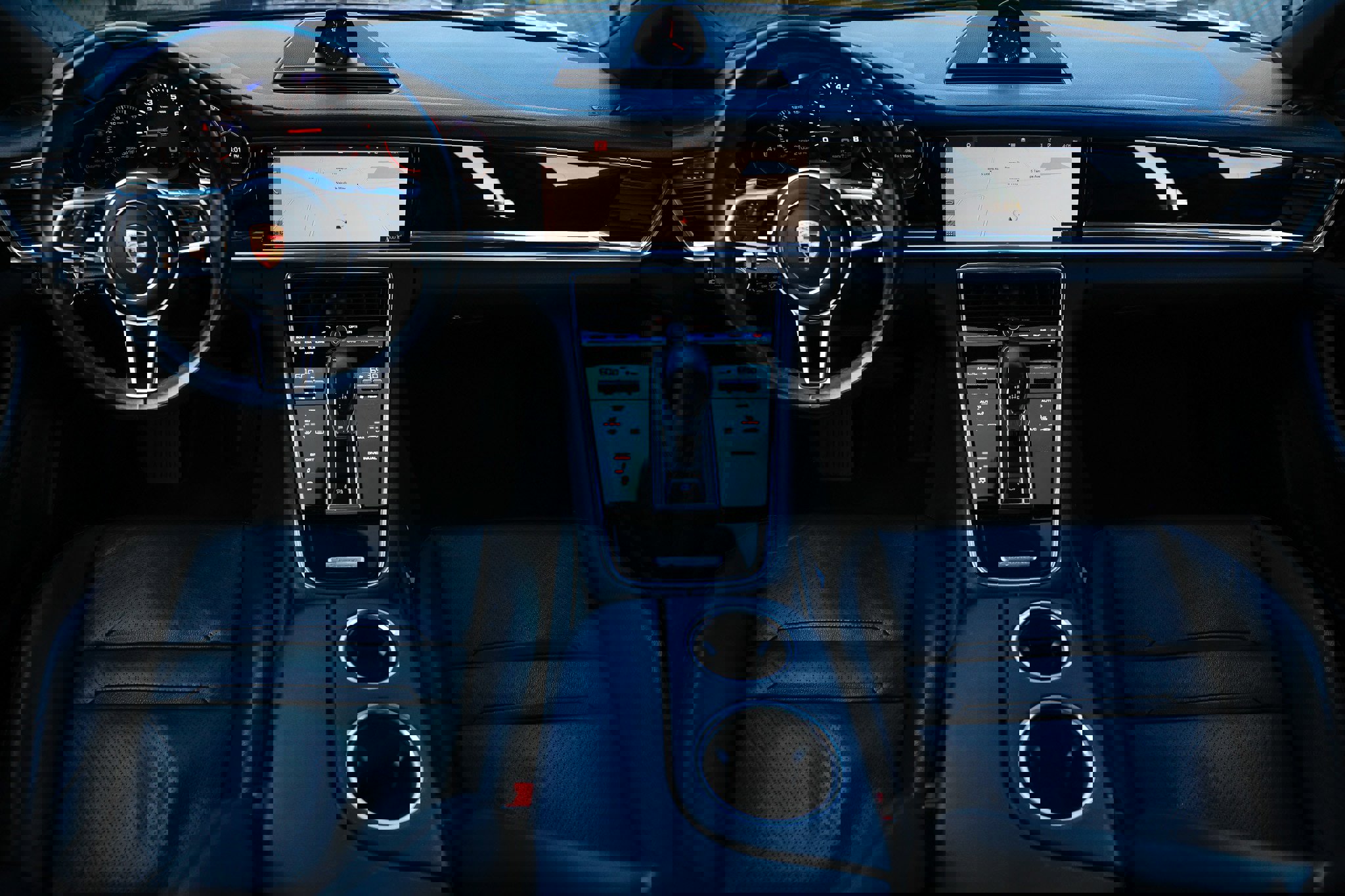 Used 2018 Porsche Panamera image 2