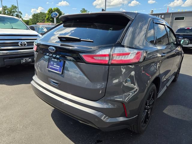 Certified 2023 Ford Edge ST-Line AWD/4WD image 4