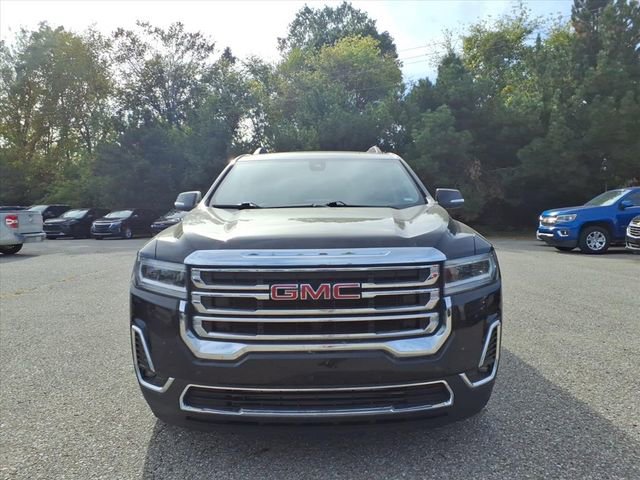 Used 2023 GMC Acadia SLT image 2