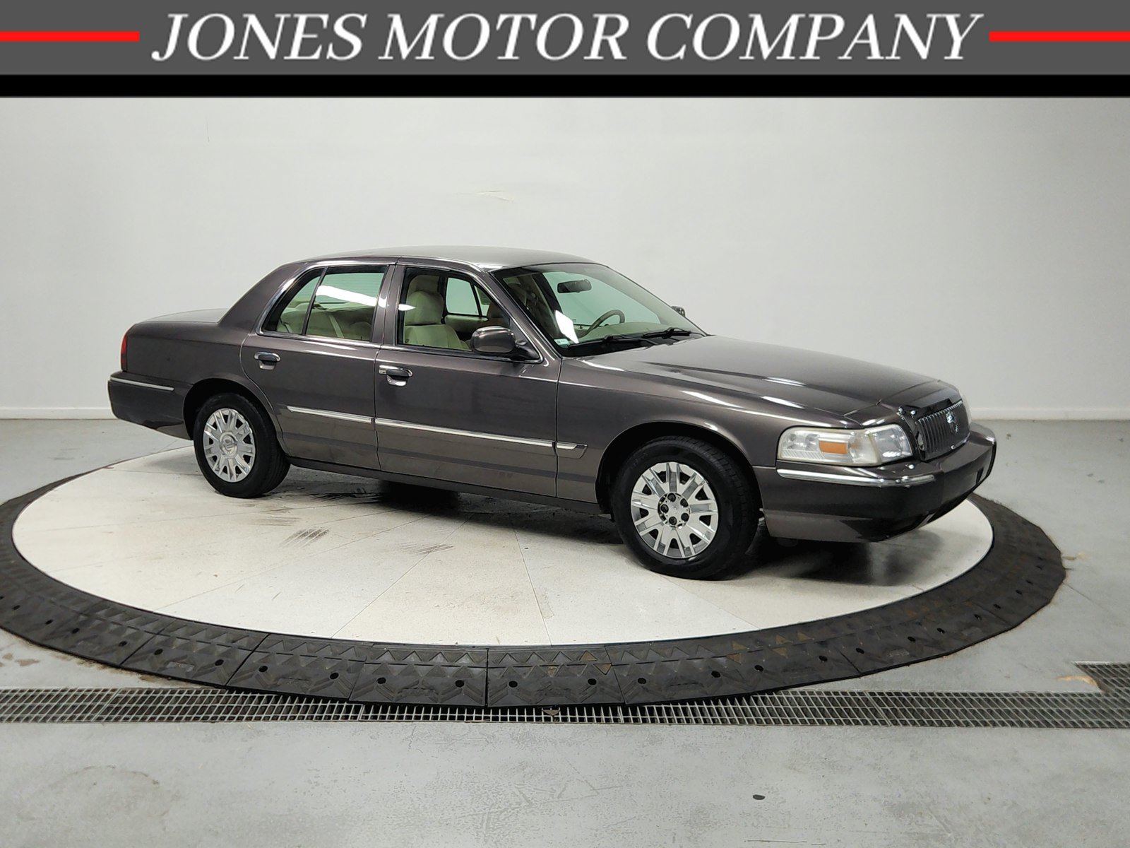 Used 2007 Mercury Grand Marquis GS