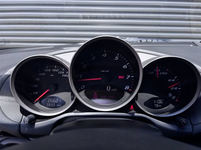 Used 2012 Porsche Boxster Spyder RWD image 15