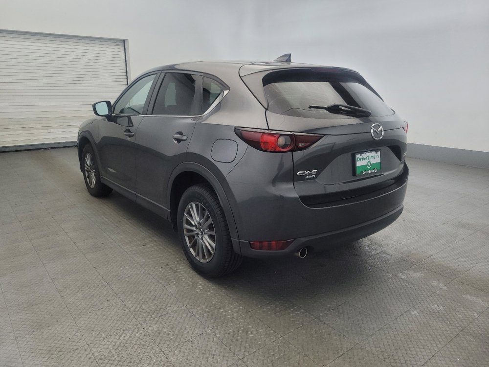 Used 2017 MAZDA CX-5 Touring image 5