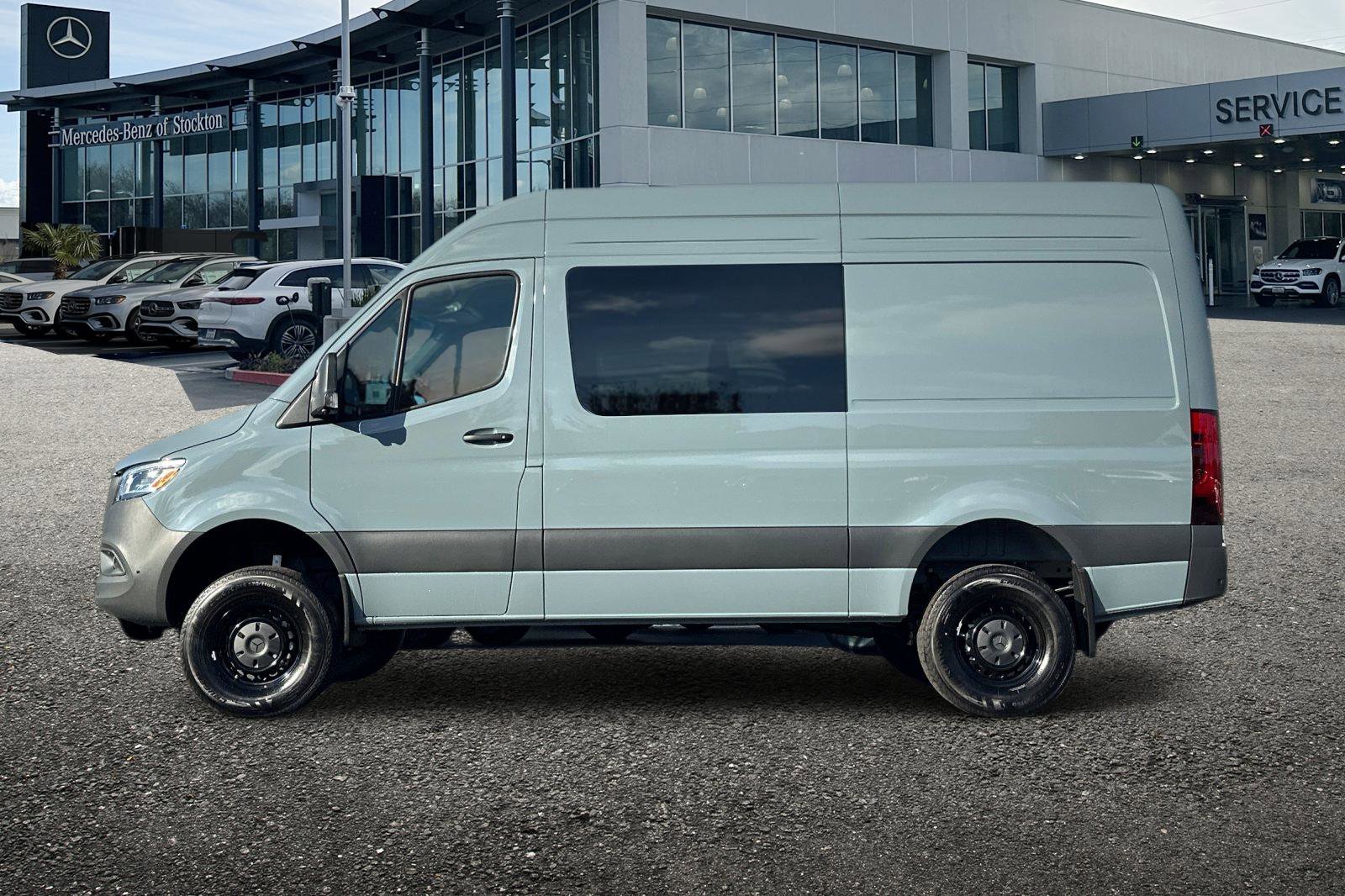 New 2026 Mercedes-Benz Sprinter 2500 image 7