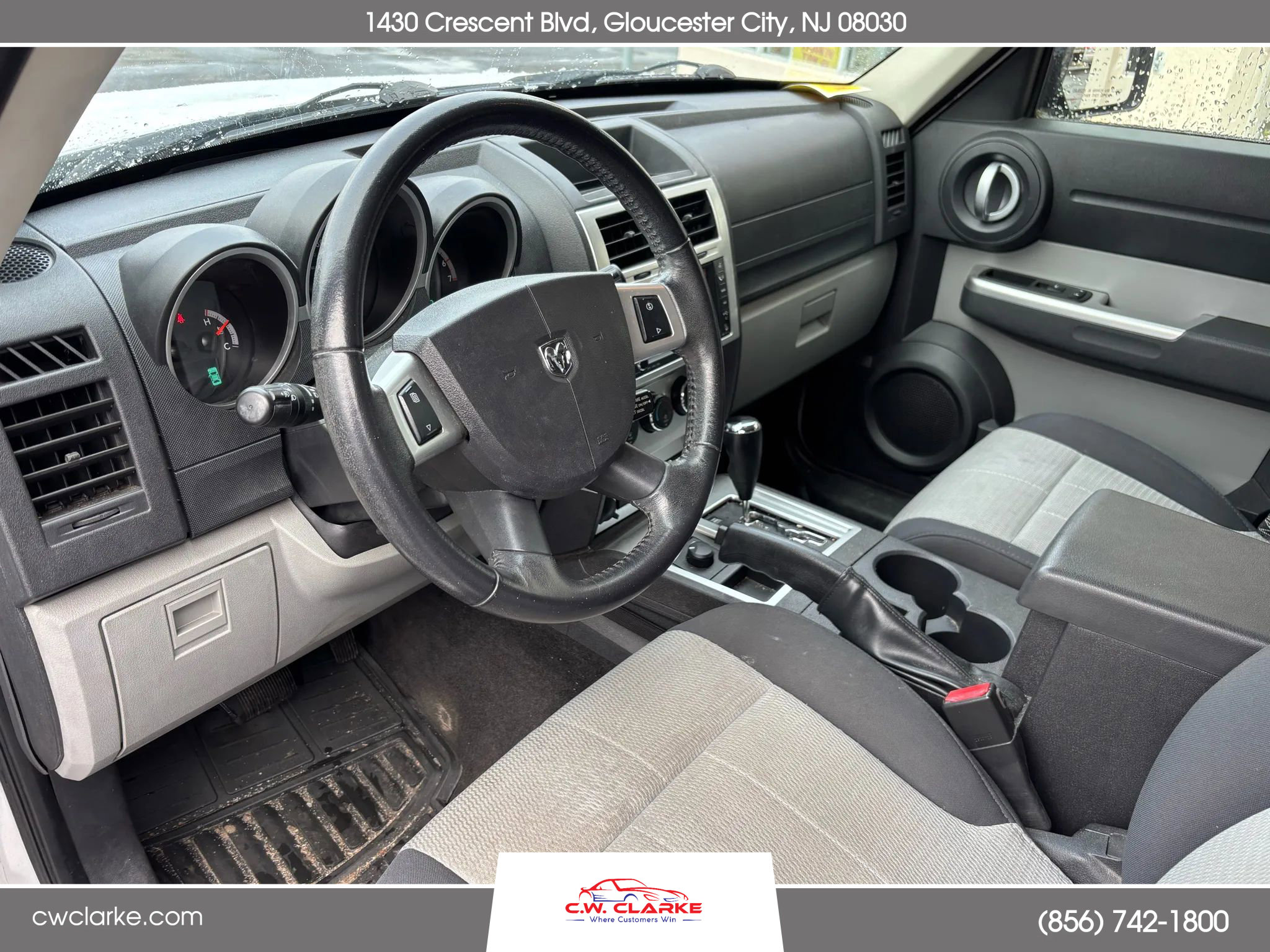 Used 2007 Dodge Nitro SLT image 10