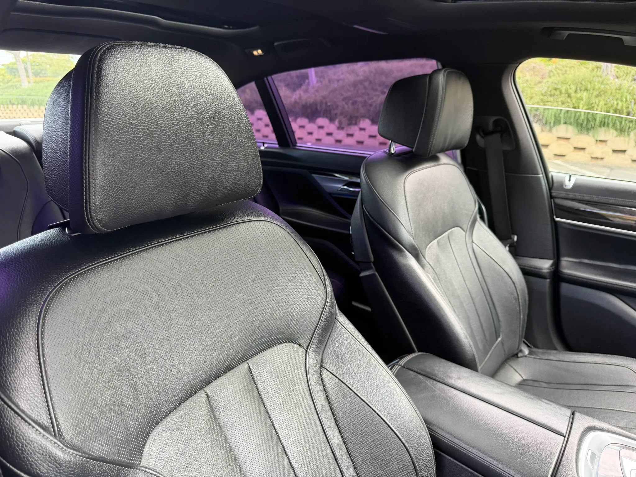 Used 2017 BMW 740i RWD image 30