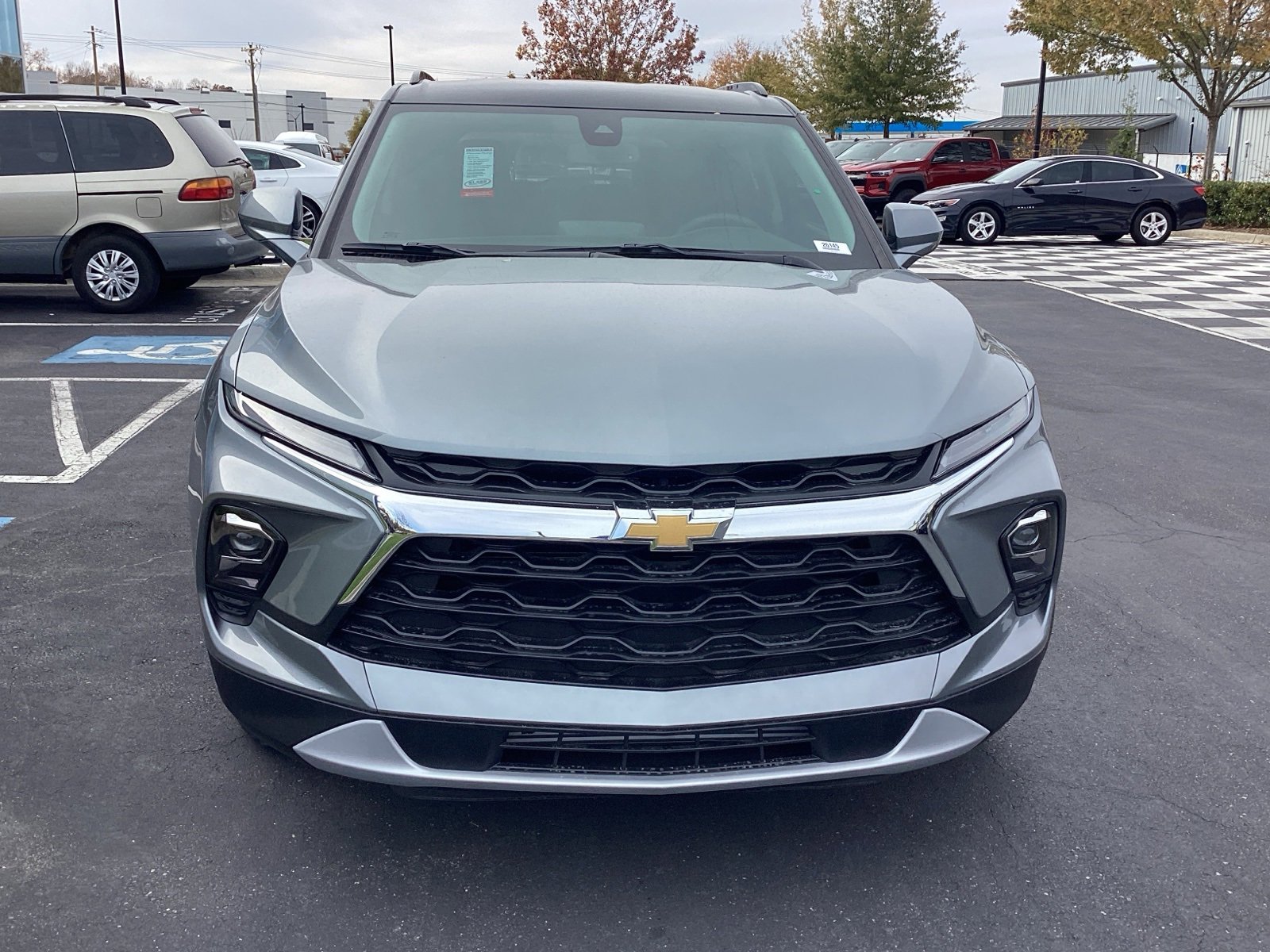 New 2026 Chevrolet Blazer LT image 3