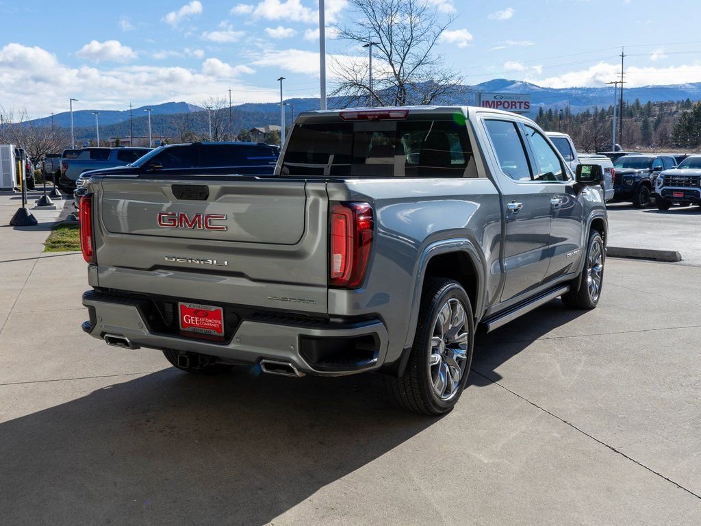 Used 2024 GMC Sierra 1500 Denali w/ Denali Reserve Package image 7