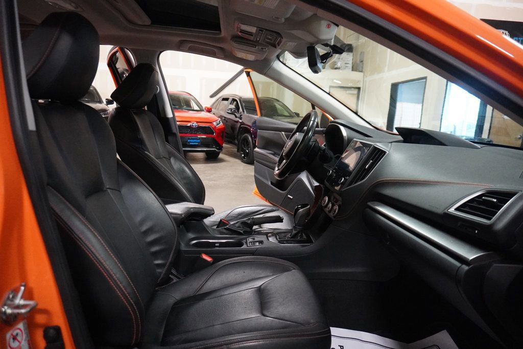 Used 2019 Subaru Crosstrek 2.0i Limited w/ Moonroof Package w/Navigation image 6