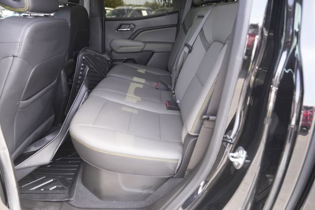 Used 2024 Chevrolet Colorado ZR2 w/ ZR2 Bison Edition AWD/4WD image 12