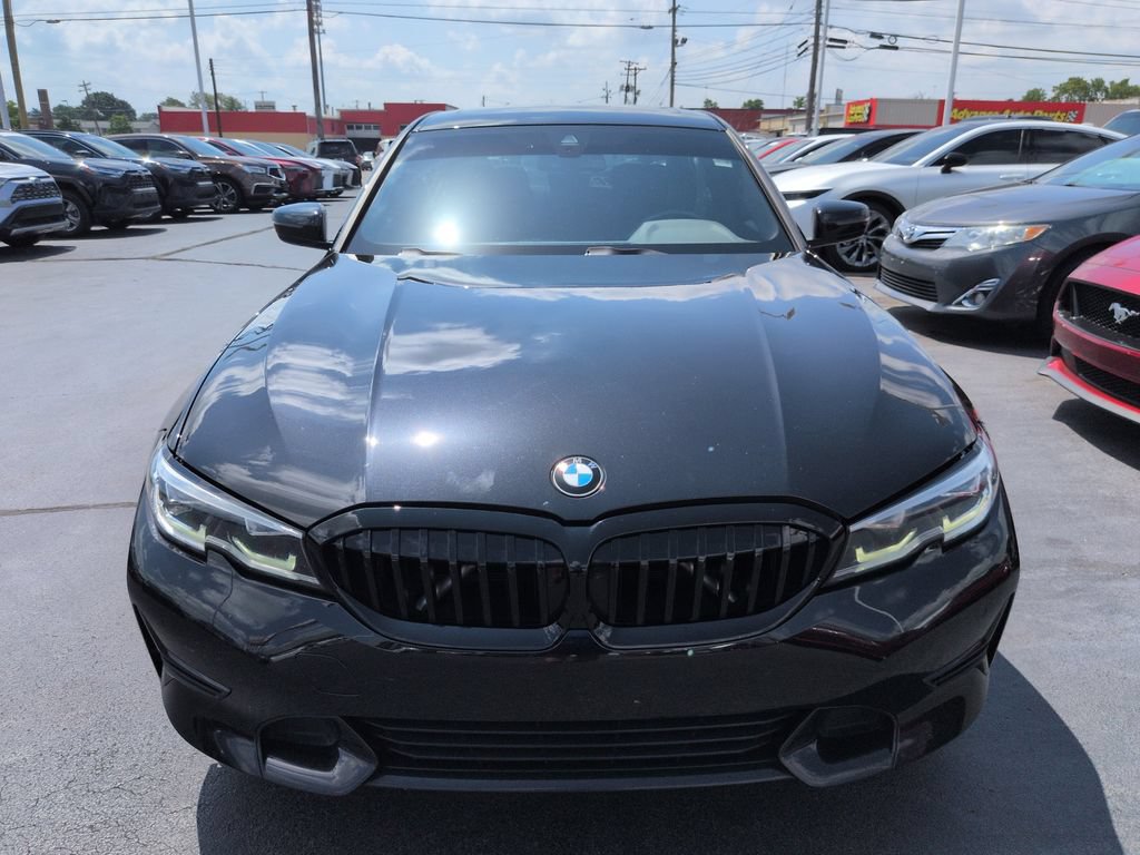 Used 2019 BMW 330i xDrive Sedan w/ Convenience Package AWD/4WD image 8