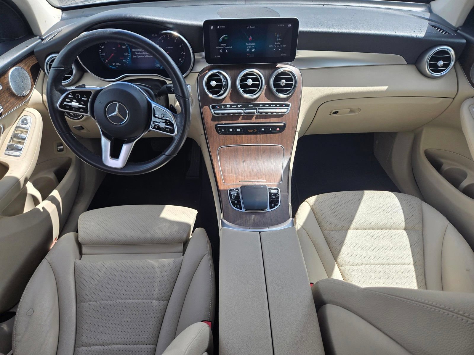 Used 2020 Mercedes-Benz GLC 300 image 17