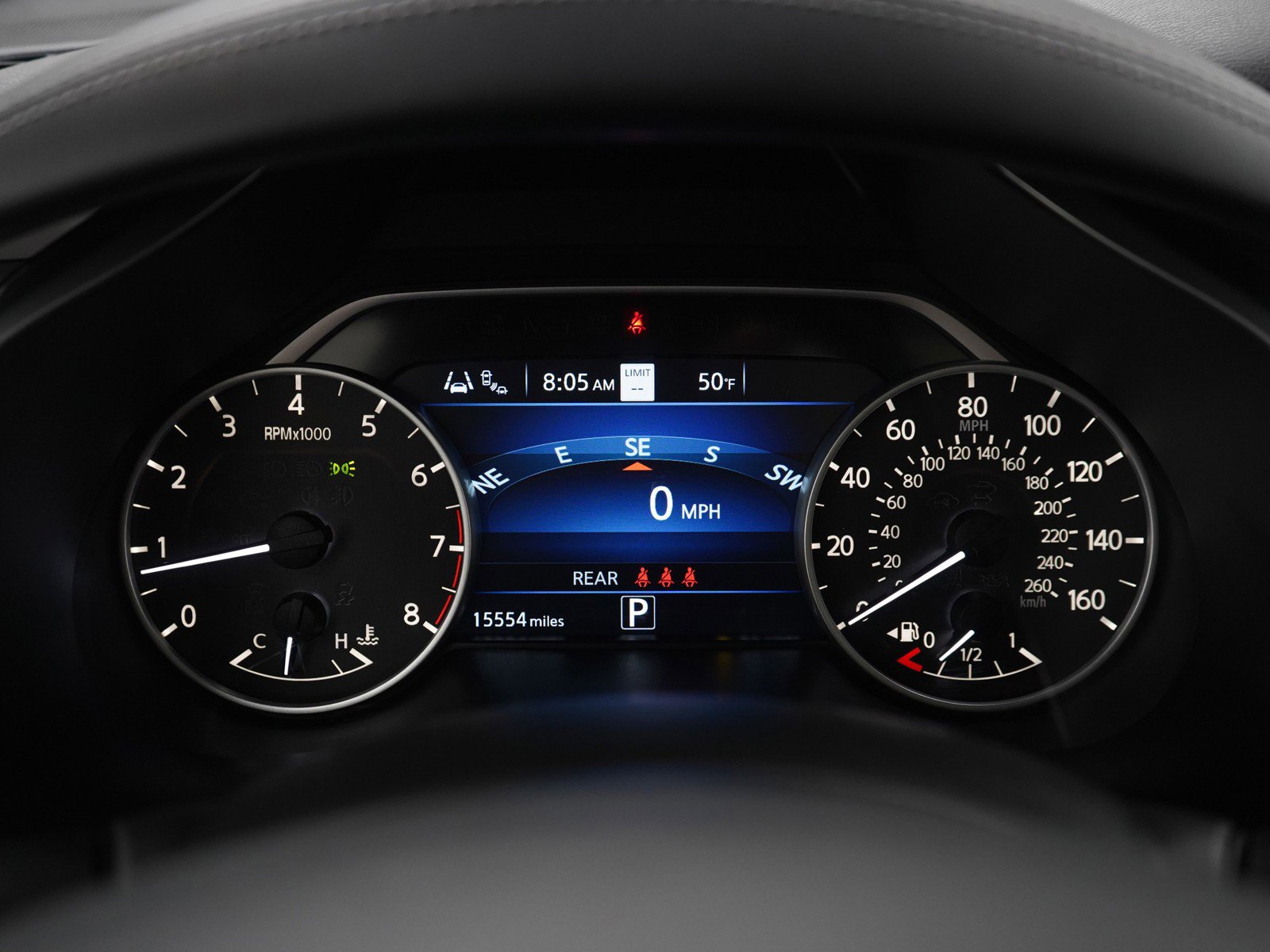 Used 2023 Nissan Murano Platinum image 25