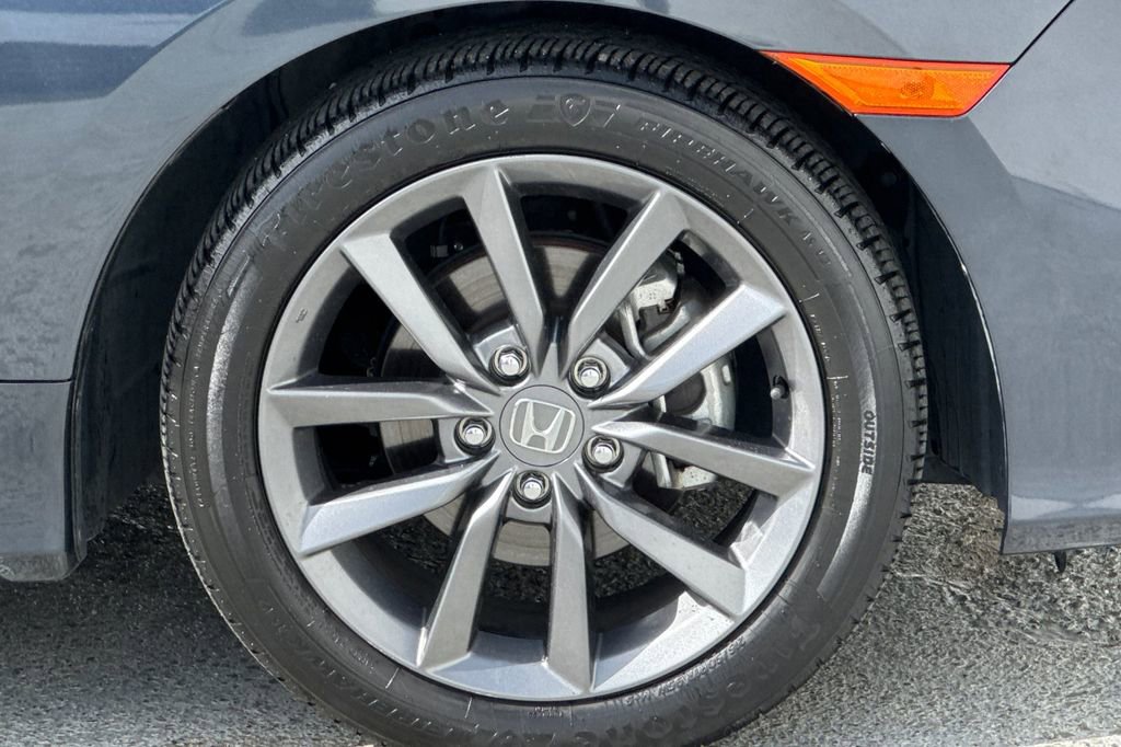 Used 2019 Honda Civic EX-L image 24