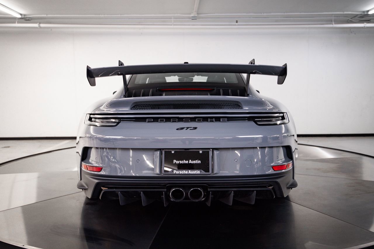 Used 2022 Porsche 911 GT3 RWD image 5