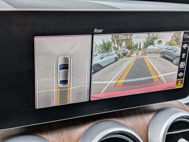 Used 2021 Mercedes-Benz C 300 4MATIC Sedan image 13